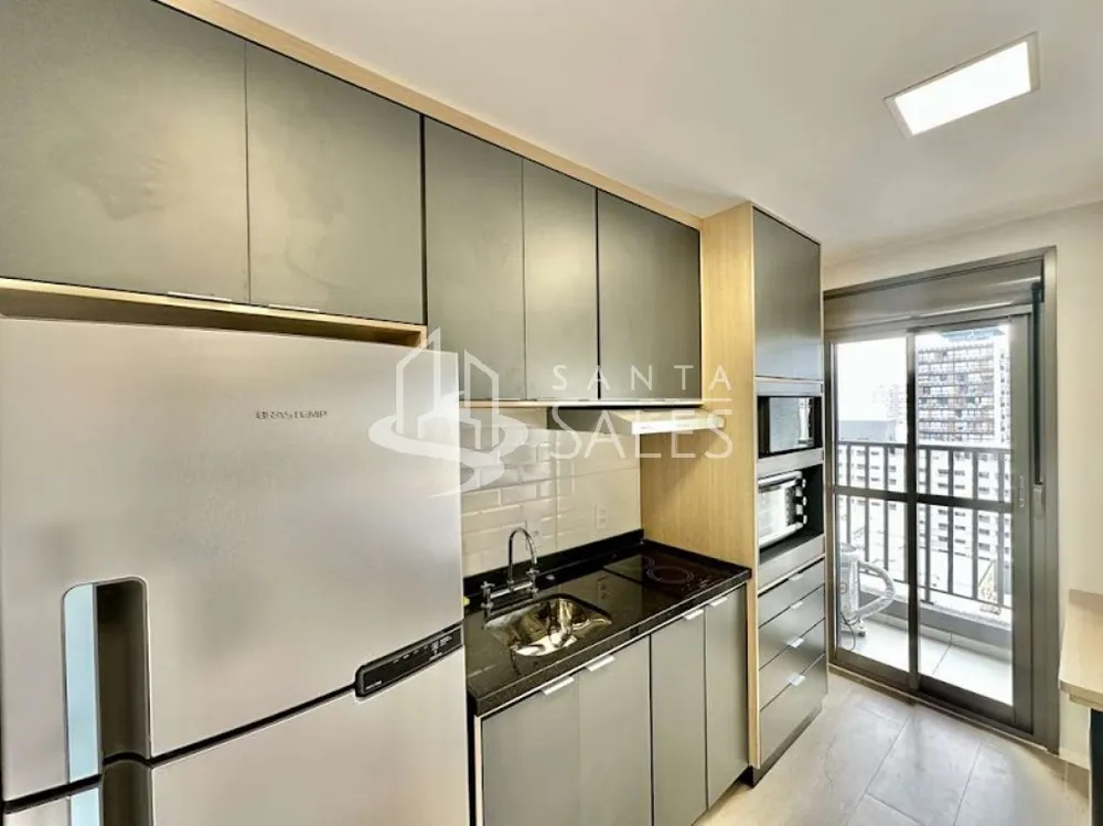 Apartamento, 1 quarto, 21 m² - Foto 6