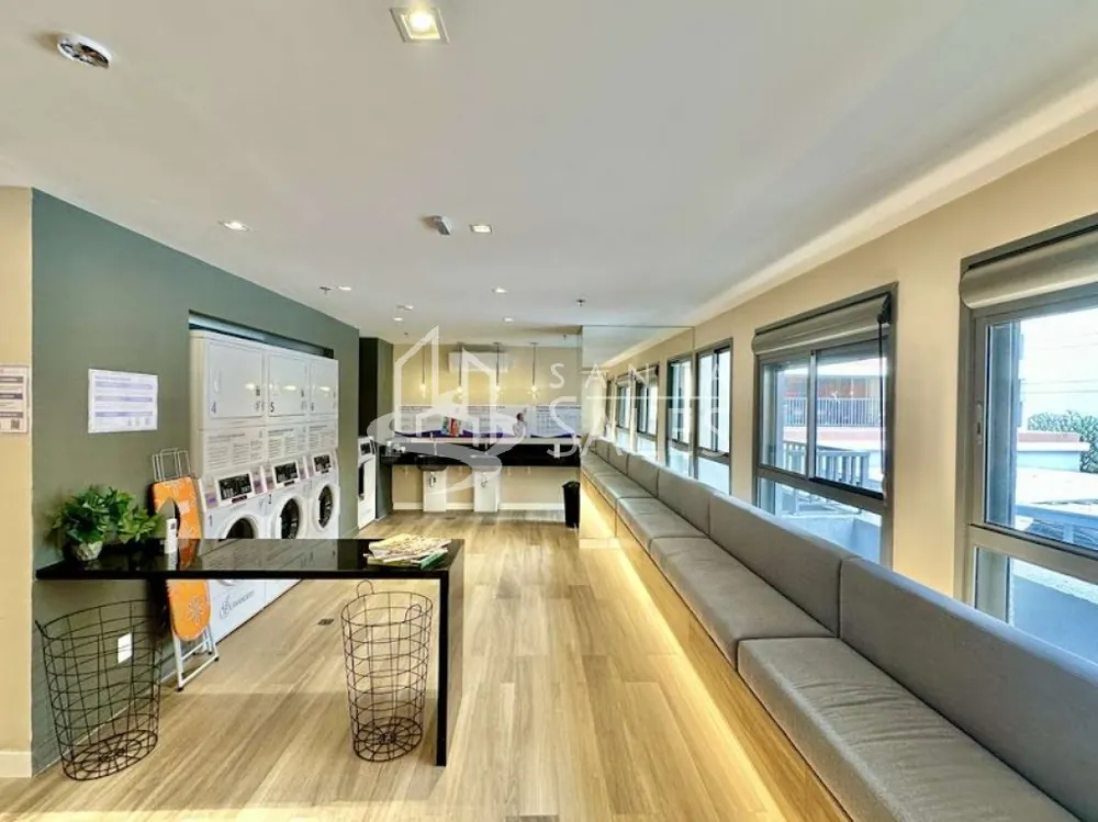 Apartamento, 1 quarto, 21 m² - Foto 1
