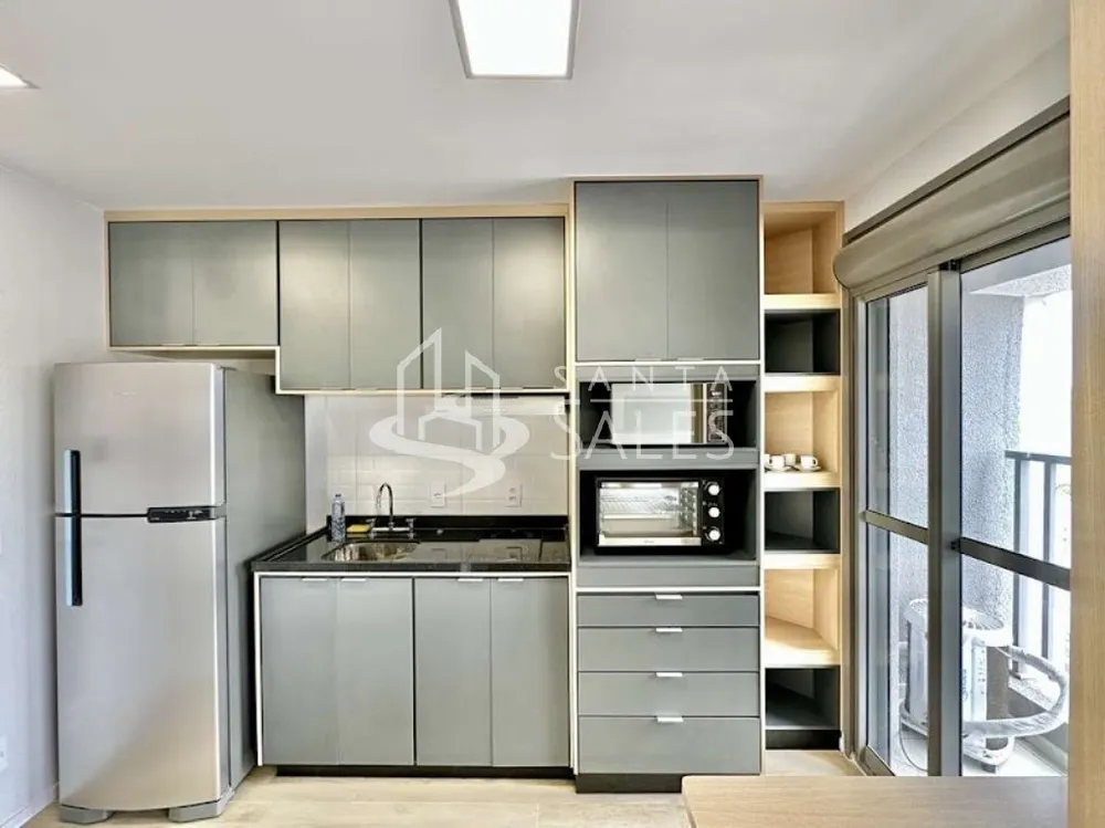Apartamento, 1 quarto, 21 m² - Foto 5