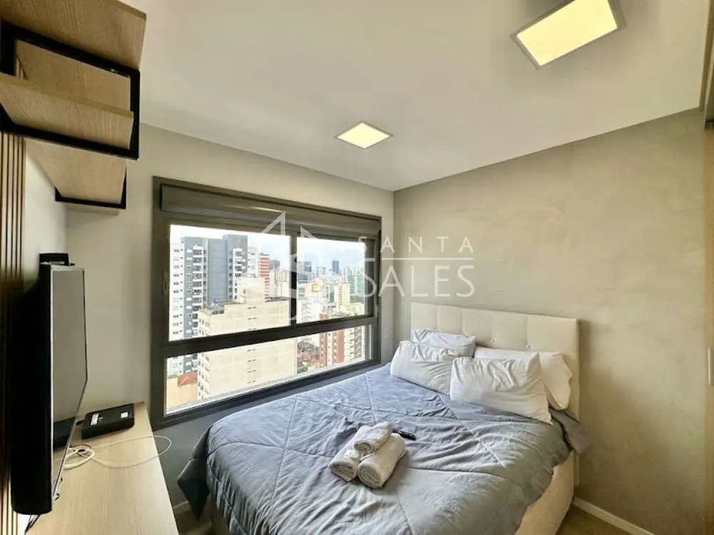 Apartamento, 1 quarto, 21 m² - Foto 2