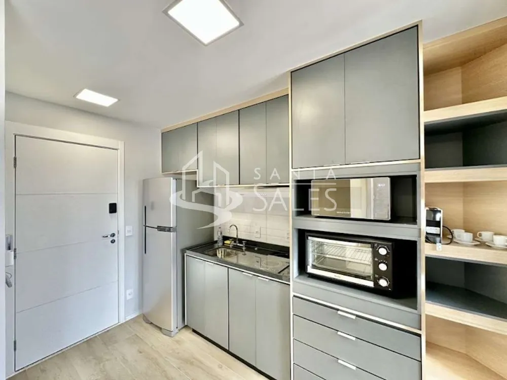 Apartamento, 1 quarto, 21 m² - Foto 7