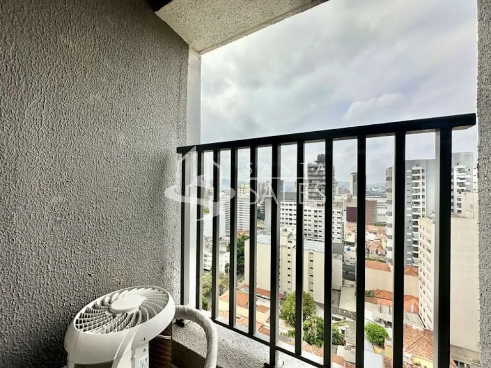 Apartamento, 1 quarto, 21 m² - Foto 6
