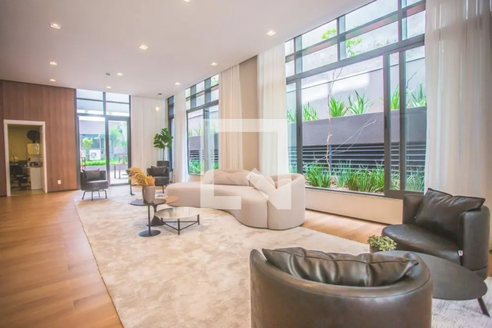 Kitnet-Studio, 25 m² - Foto 1
