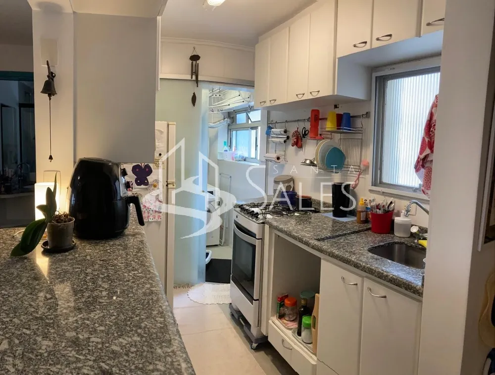 Apartamento, 1 quarto, 44 m² - Foto 3
