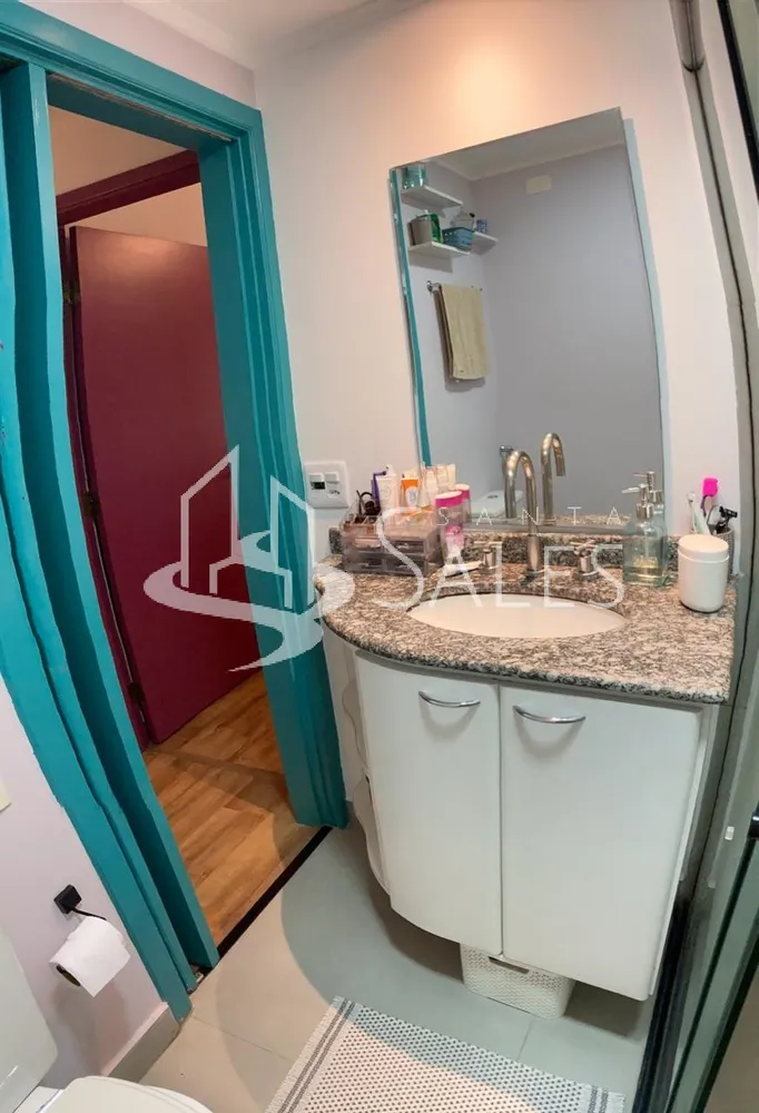 Apartamento, 1 quarto, 44 m² - Foto 1