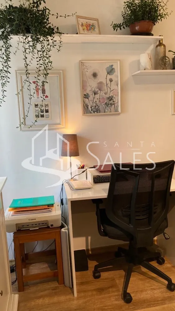 Apartamento, 1 quarto, 44 m² - Foto 2