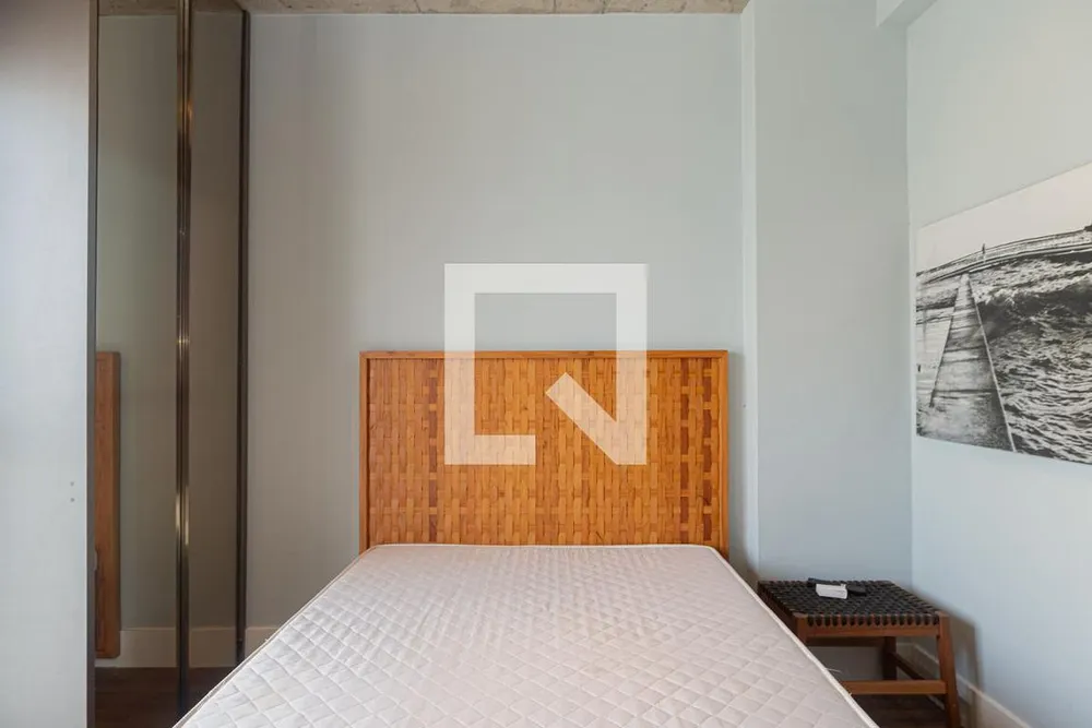 Kitnet-Studio, 18 m² - Foto 1