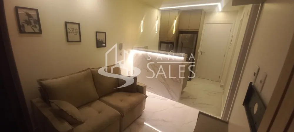 Apartamento, 1 quarto, 43 m² - Foto 3