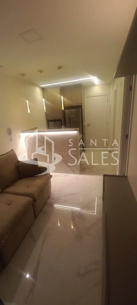Apartamento, 1 quarto, 43 m² - Foto 7