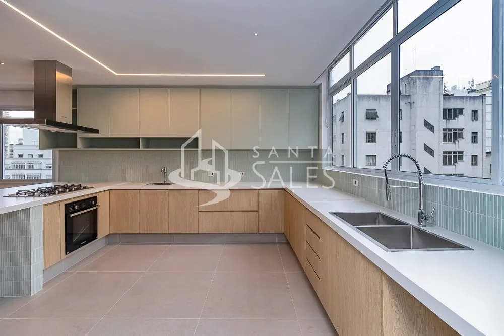 Apartamento, 3 quartos, 230 m² - Foto 15