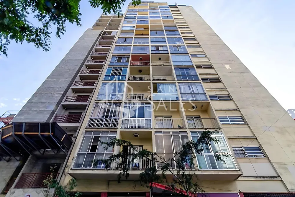 Apartamento, 1 quarto, 30 m² - Foto 1