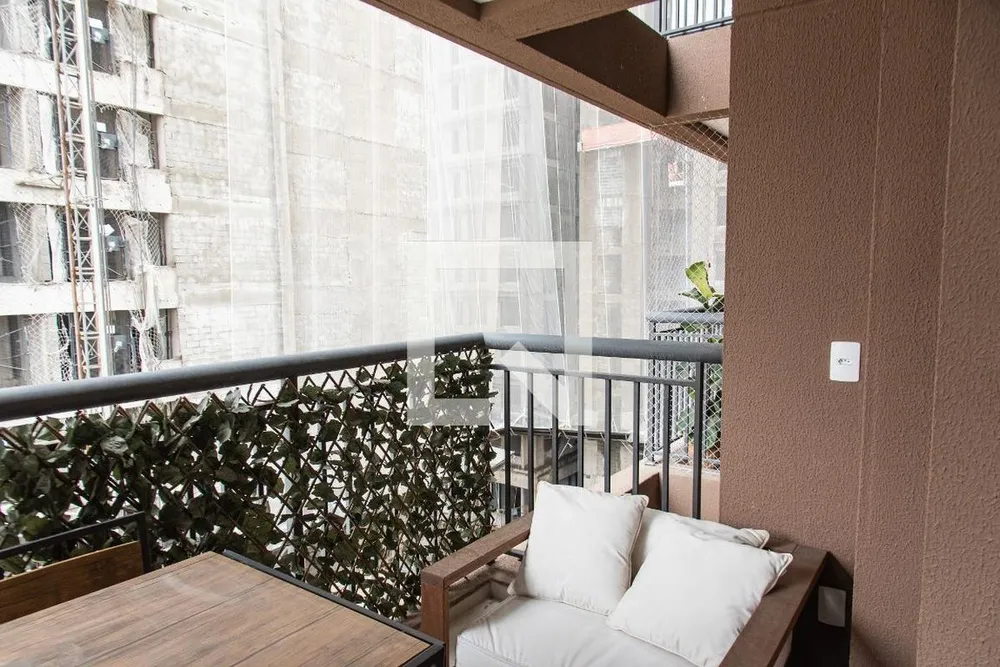 Apartamento, 1 quarto, 34 m² - Foto 2