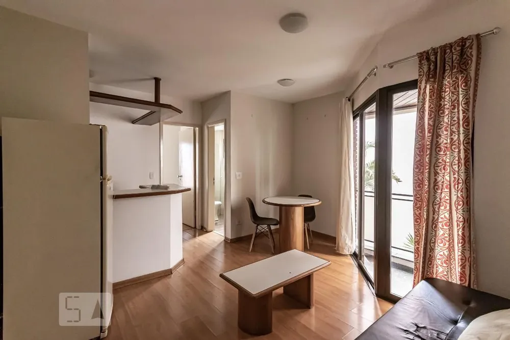 Kitnet-Studio, 52 m² - Foto 1