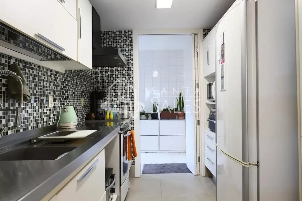 Apartamento, 3 quartos, 126 m² - Foto 3