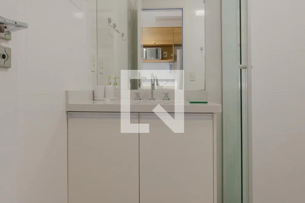 Kitnet-Studio, 21 m² - Foto 1