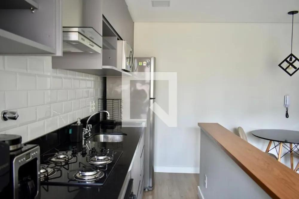 Apartamento, 1 quarto, 37 m² - Foto 2