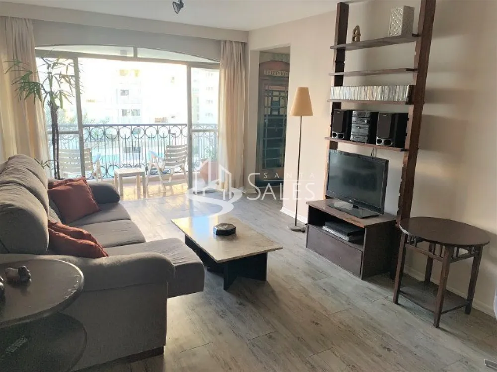 Apartamento, 3 quartos, 130 m² - Foto 1