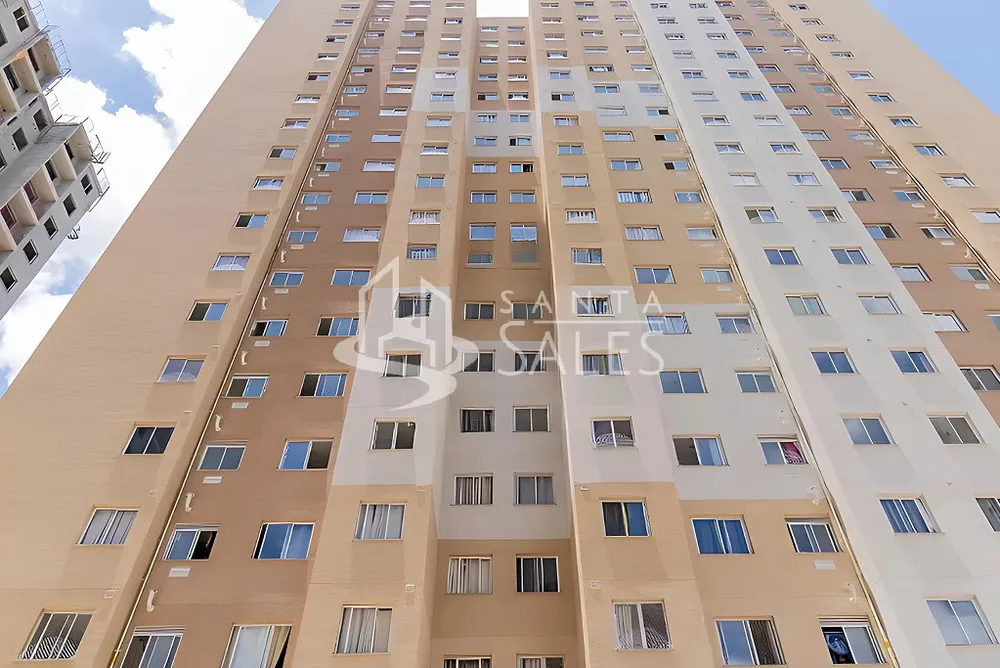 Apartamento, 2 quartos, 35 m² - Foto 16