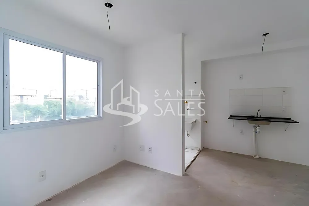 Apartamento, 2 quartos, 35 m² - Foto 2