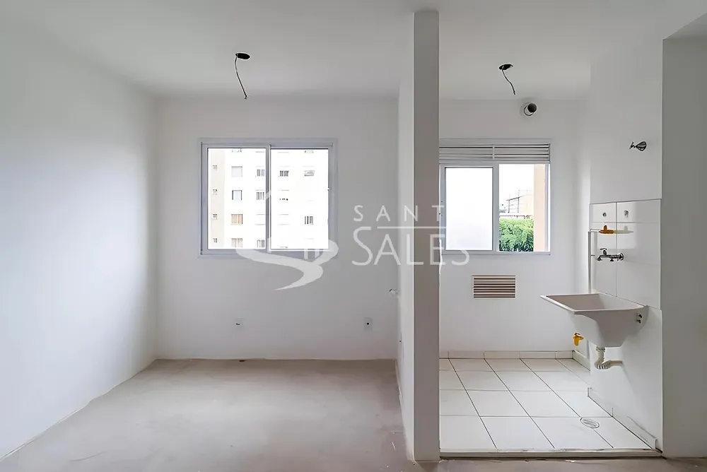 Apartamento, 2 quartos, 35 m² - Foto 3
