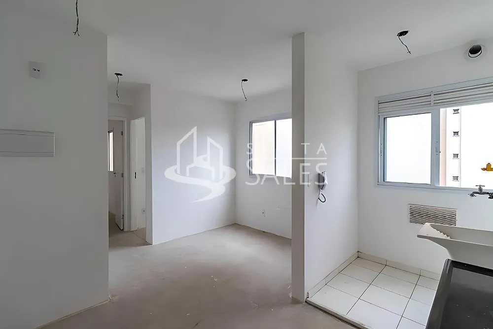 Apartamento, 2 quartos, 35 m² - Foto 4