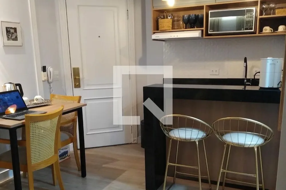 Apartamento, 1 quarto, 31 m² - Foto 2