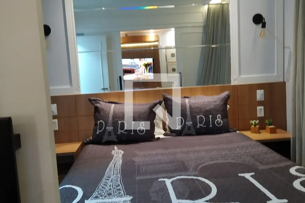 Apartamento, 1 quarto, 31 m² - Foto 9