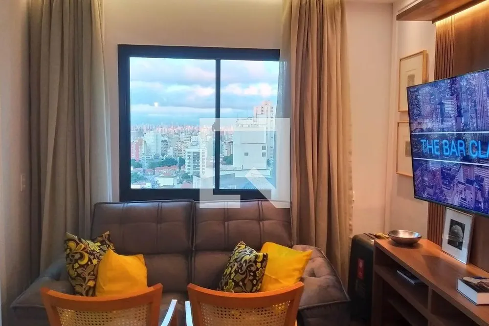 Apartamento, 1 quarto, 31 m² - Foto 6