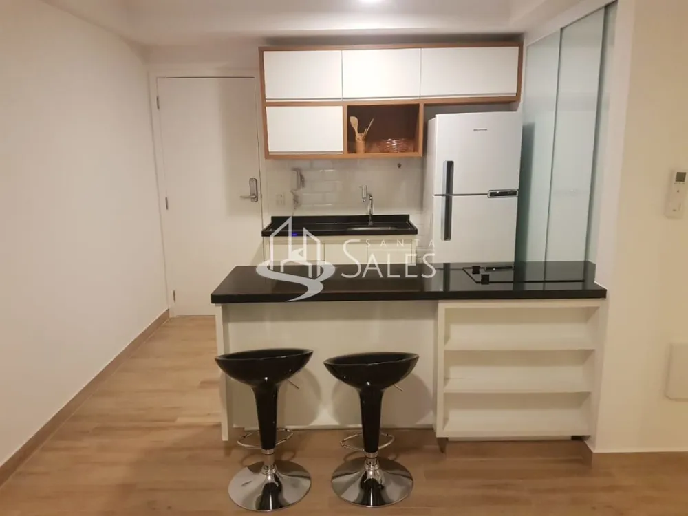Apartamento, 1 quarto, 41 m² - Foto 2