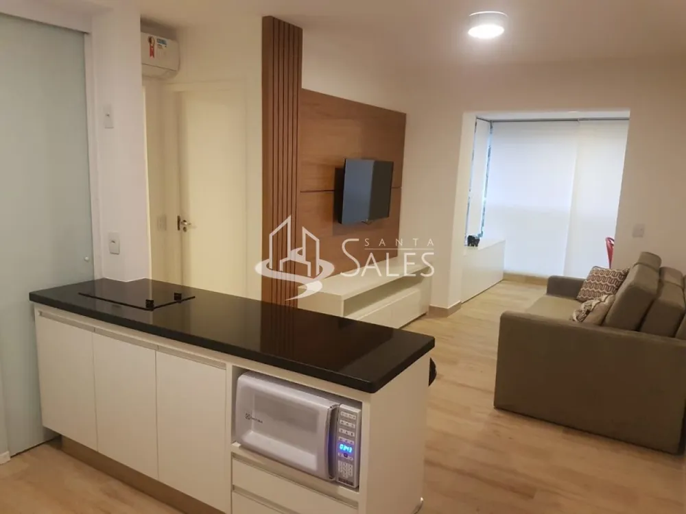 Apartamento, 1 quarto, 41 m² - Foto 1