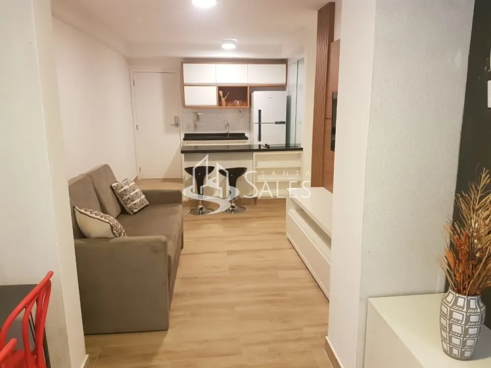 Apartamento, 1 quarto, 41 m² - Foto 6