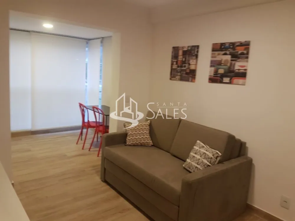 Apartamento, 1 quarto, 41 m² - Foto 3