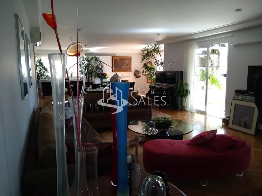 Apartamento, 4 quartos, 308 m² - Foto 1