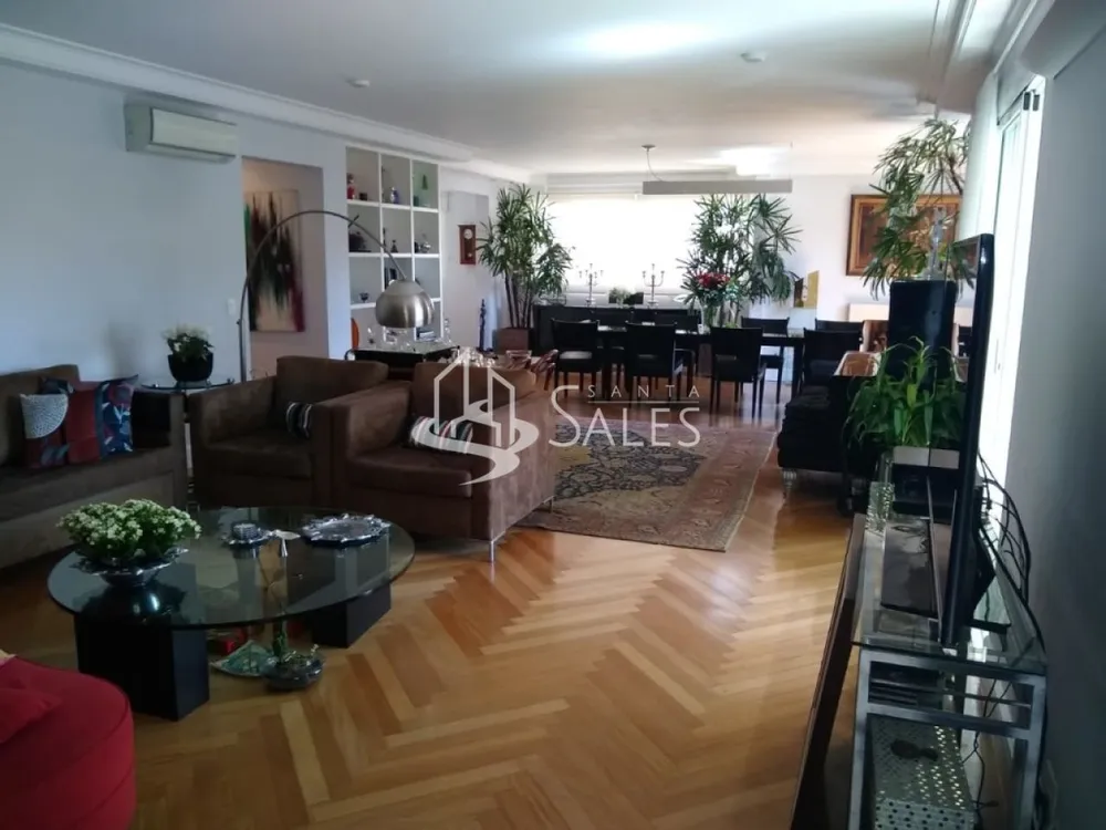 Apartamento, 4 quartos, 308 m² - Foto 5