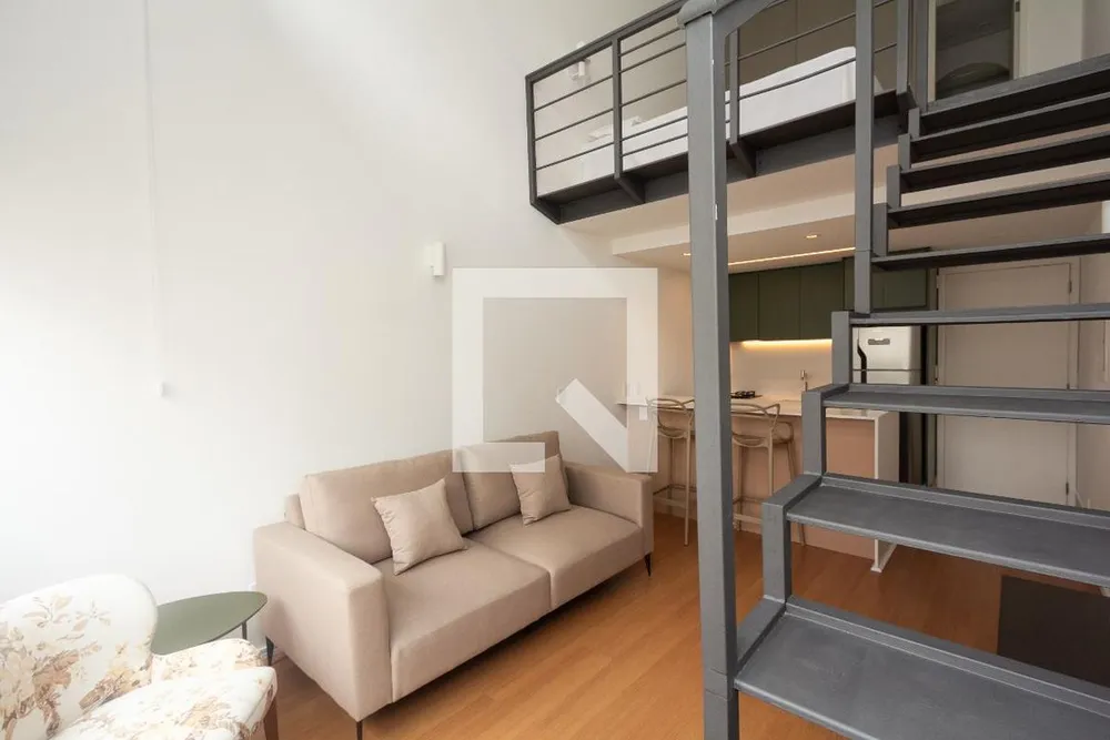 Apartamento, 1 quarto, 38 m² - Foto 3