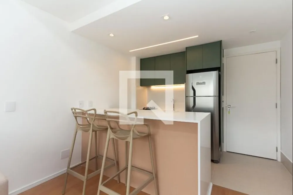 Apartamento, 1 quarto, 38 m² - Foto 1