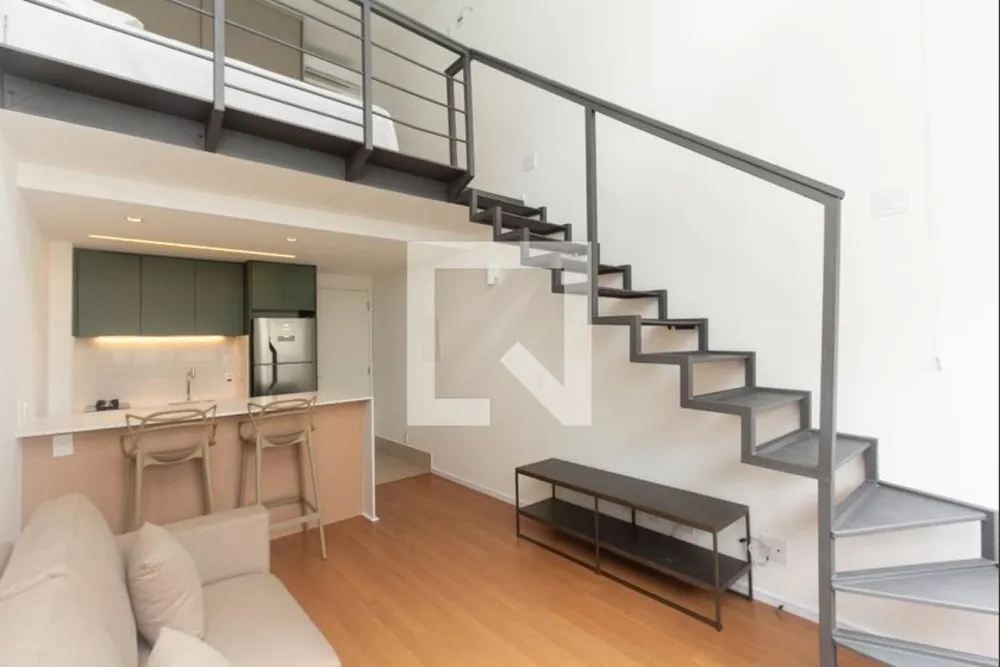 Apartamento, 1 quarto, 38 m² - Foto 2