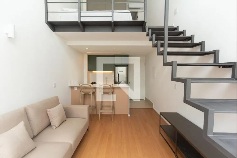 Apartamento, 1 quarto, 38 m² - Foto 10