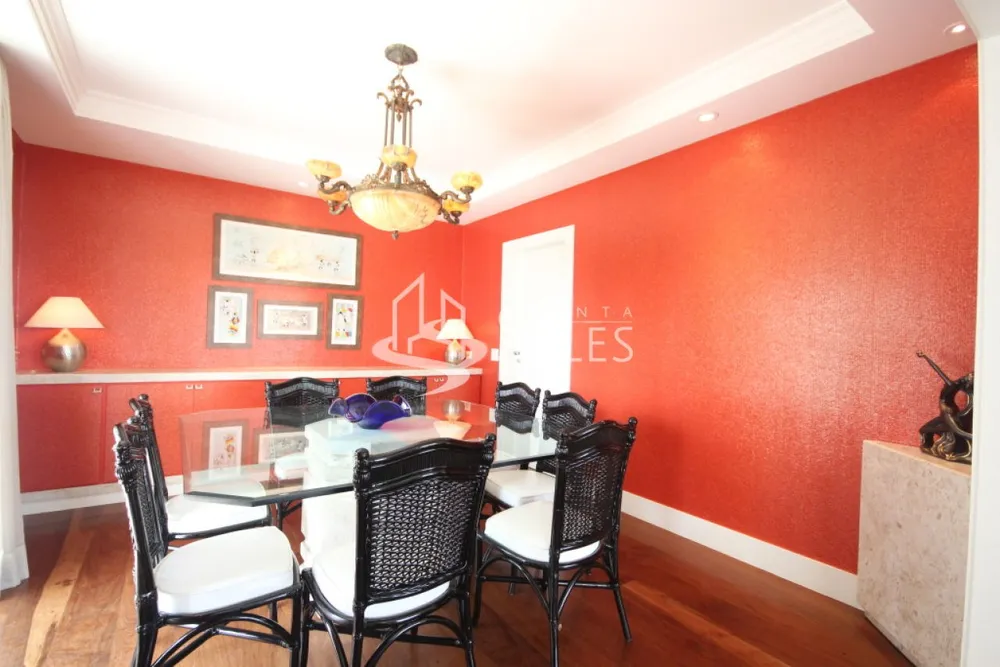 Apartamento, 3 quartos, 213 m² - Foto 1