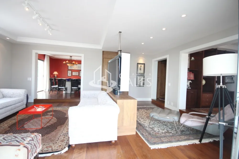 Apartamento, 3 quartos, 213 m² - Foto 4