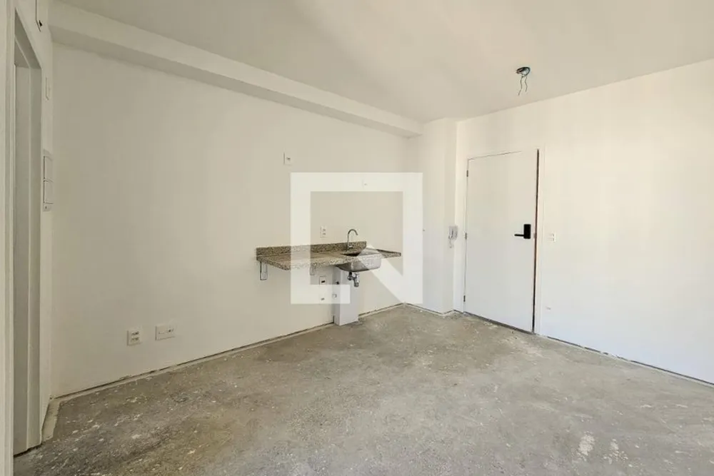 Kitnet-Studio, 22 m² - Foto 1