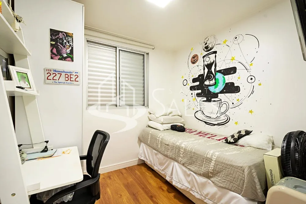 Apartamento, 3 quartos, 65 m² - Foto 10