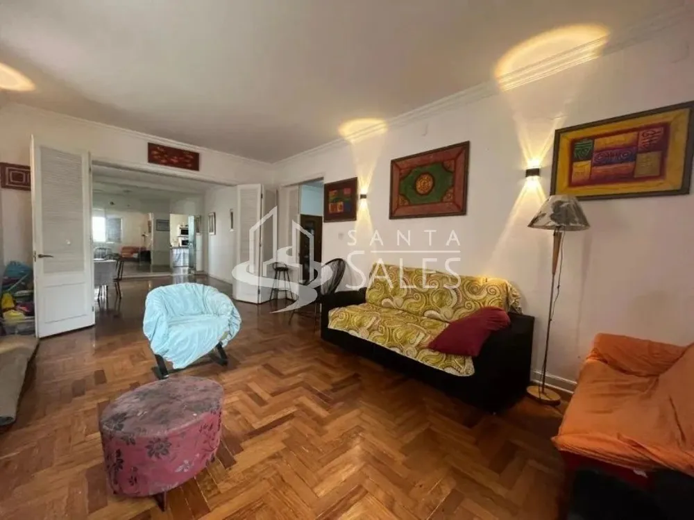 Apartamento, 3 quartos, 230 m² - Foto 1