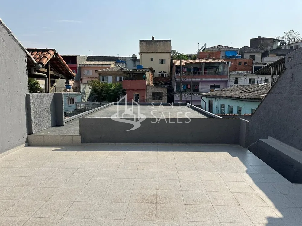 Sobrado, 3 quartos, 250 m² - Foto 11