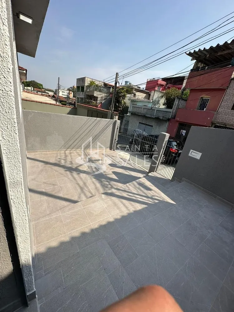 Sobrado, 3 quartos, 250 m² - Foto 2