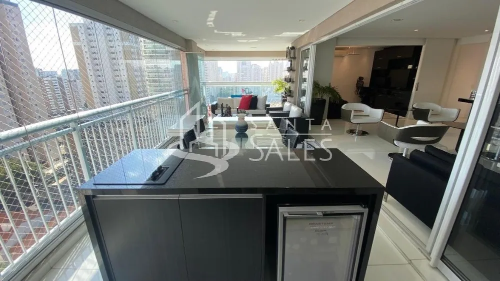 Apartamento, 3 quartos, 206 m² - Foto 4