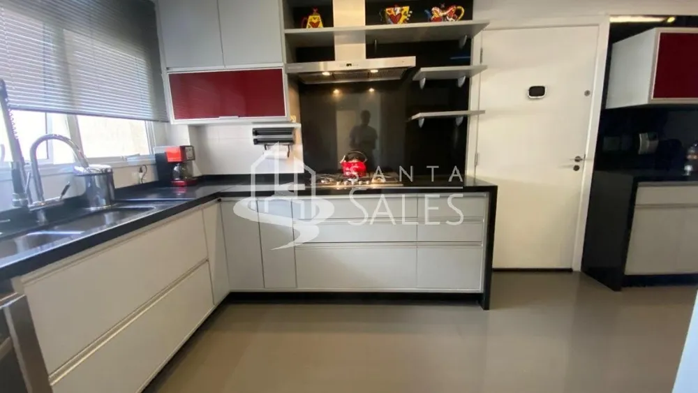 Apartamento, 3 quartos, 206 m² - Foto 2