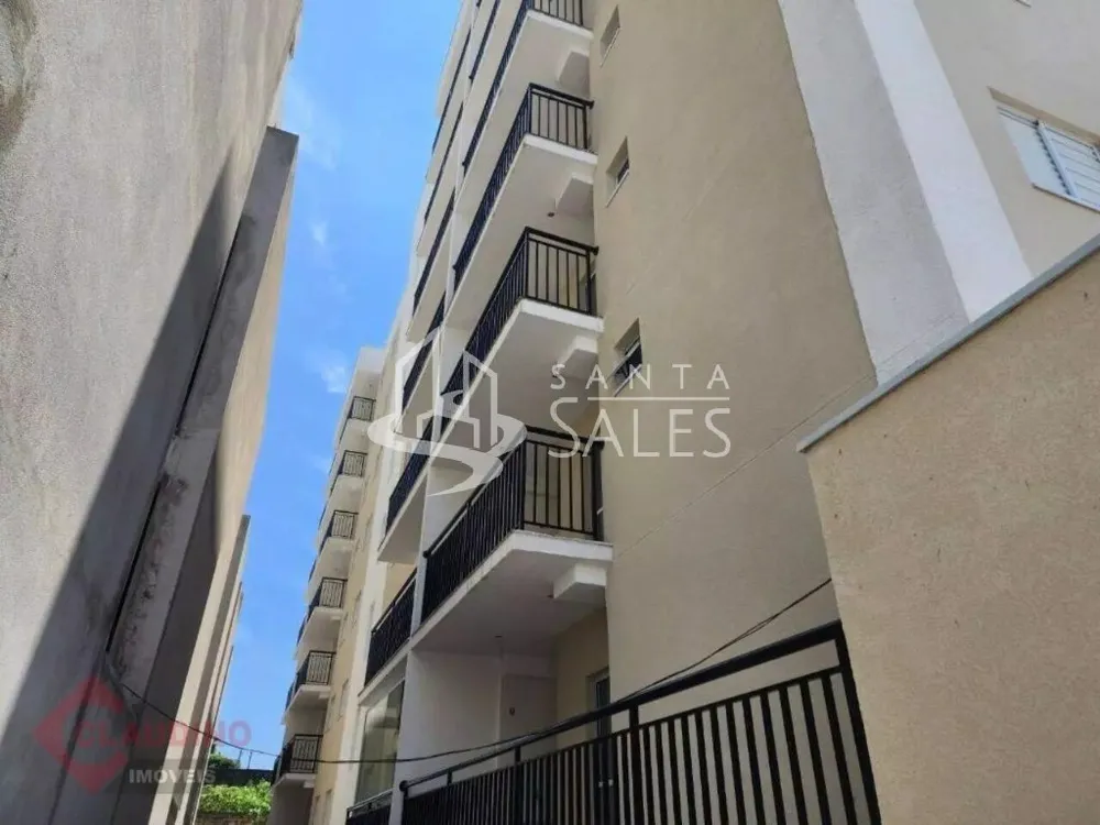 Apartamento, 2 quartos, 49 m² - Foto 1