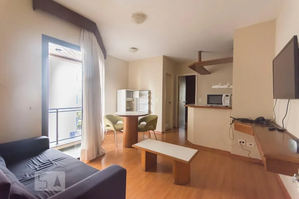 Apartamento, 1 quarto, 42 m² - Foto 2