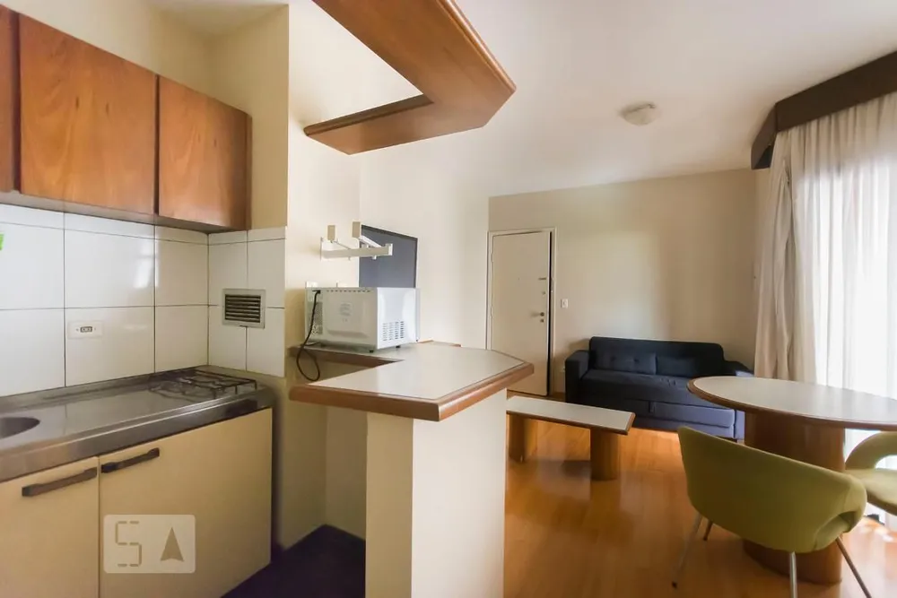 Apartamento, 1 quarto, 42 m² - Foto 1